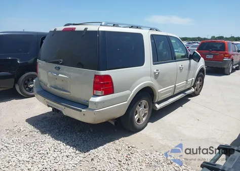2006 Ford Expedition Limited из США, поврежденный, VIN 1FMFU19576LA29131